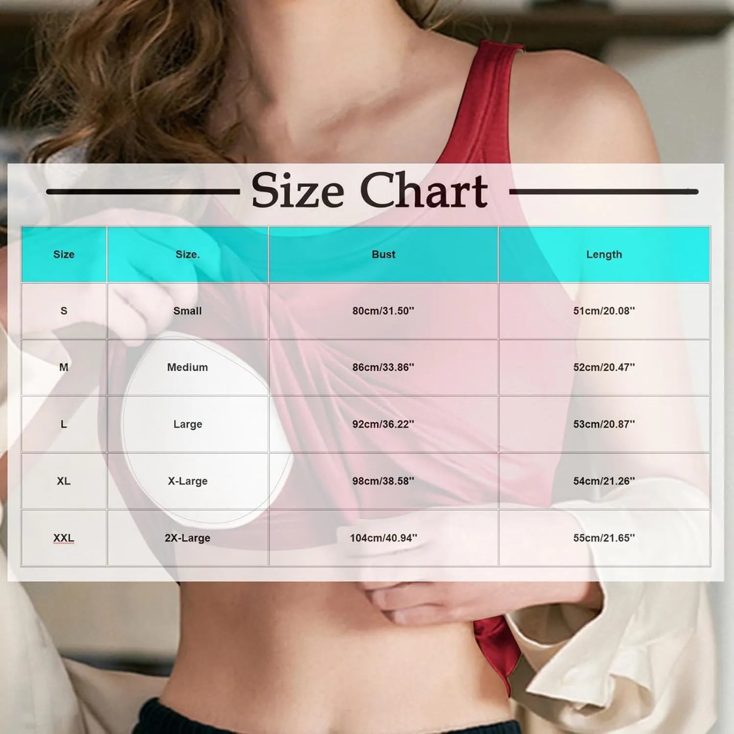 Ribbed Yoga Tank Top for Women with Built in Bra, Women's Padded Sports Bra Undershirt Fitness Workout Running Shirt