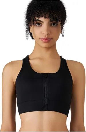 Sports Bras for Women Front Zipper High Support Breathable Bralette Stretch Quick Dry Workout Gym Fitness Yoga Bras