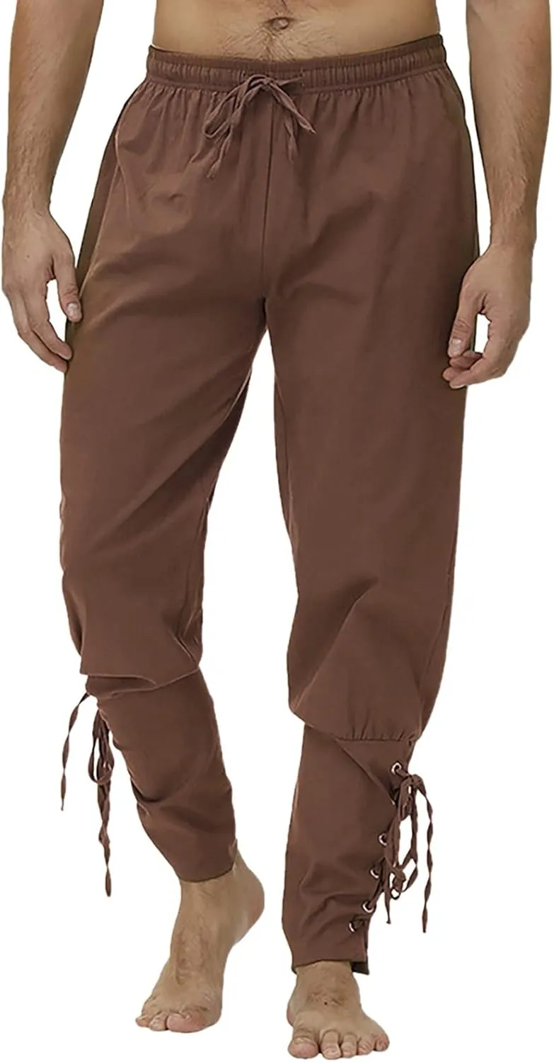 Sweatpants for Men Big and Tall Casual Mens Gifts Cargo Pants Hiking Workout Joggers Active Sweatpants Workout Sports