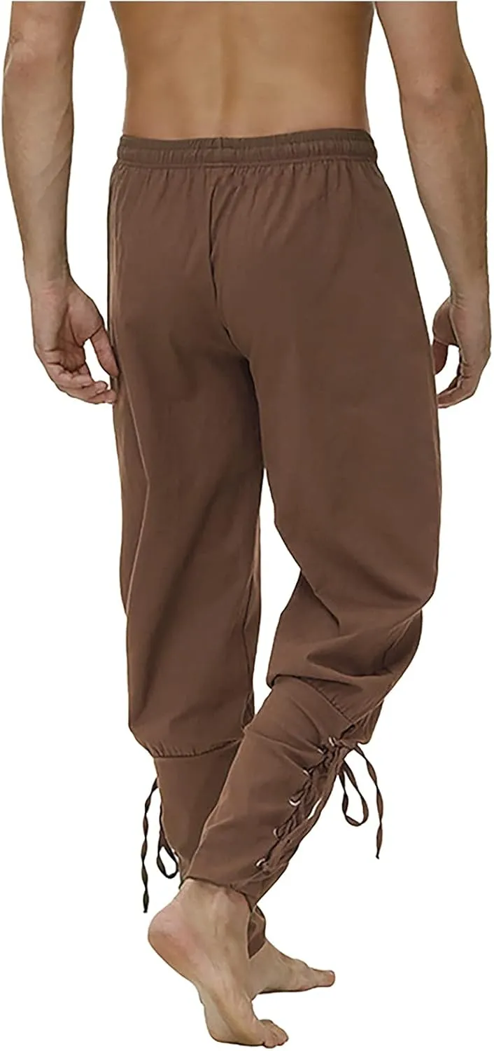 Sweatpants for Men Big and Tall Casual Mens Gifts Cargo Pants Hiking Workout Joggers Active Sweatpants Workout Sports
