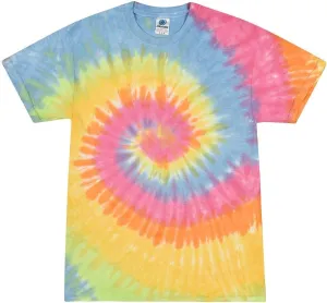 Tie Dye Shirt for Women, Men, Teens - 100% Cotton T-Shirts in 35 Colors, Sizes S-5XL