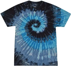 Tie Dye Shirt for Women, Men, Teens - 100% Cotton T-Shirts in 35 Colors, Sizes S-5XL