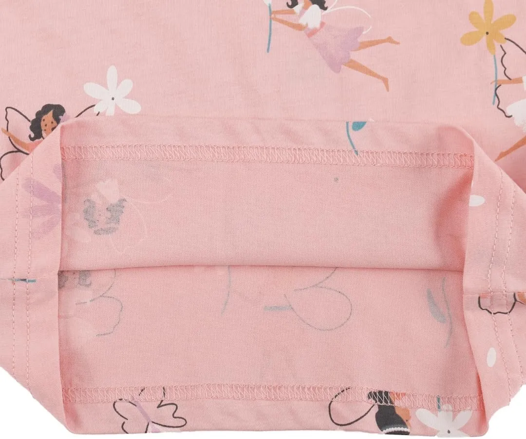 Toddler Girl Pajamas Sets Long Sleeve Cotton Pajamas Baby Girls Clothes PJs Two Piece Kids Jammies 2 to 10 Years