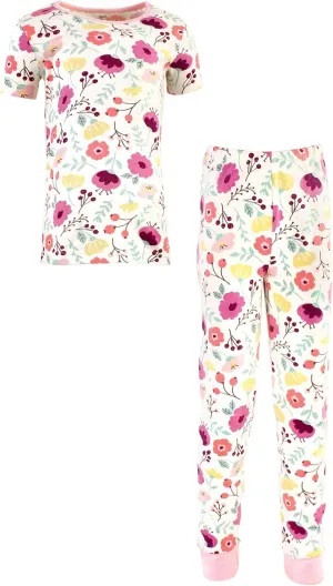 Touched by Nature Matching Holiday Family Pajamas