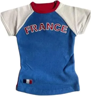 Vintage Graphic Baby Tees for Women Brazil Shirt Y2k Tops Baby Crop Tees 90s Summer Going Out Tops Streetwear Shirts