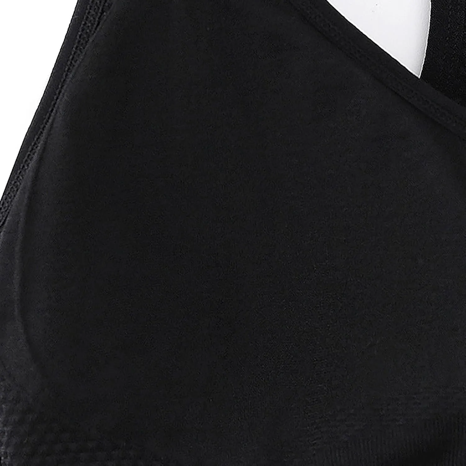 Women 2 Pack Sports Bra Racerback Slim Fit Quick Dry Bra Workout Gym Crop Tank Top Seamless Camisole with Straps