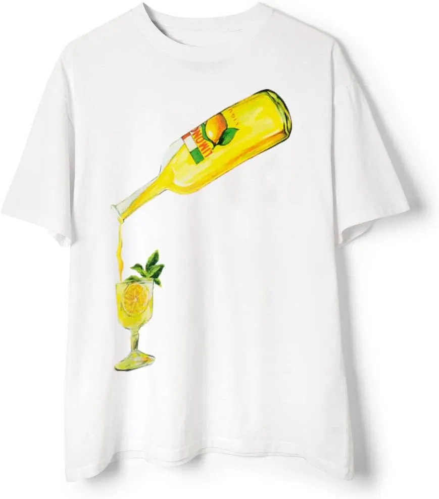 Women Y2k Cute Fruit Tshirt Graphic Oversized Tees Picnic Boyfriend Tee Shirts Vintage Aesthetic Summer Tops
