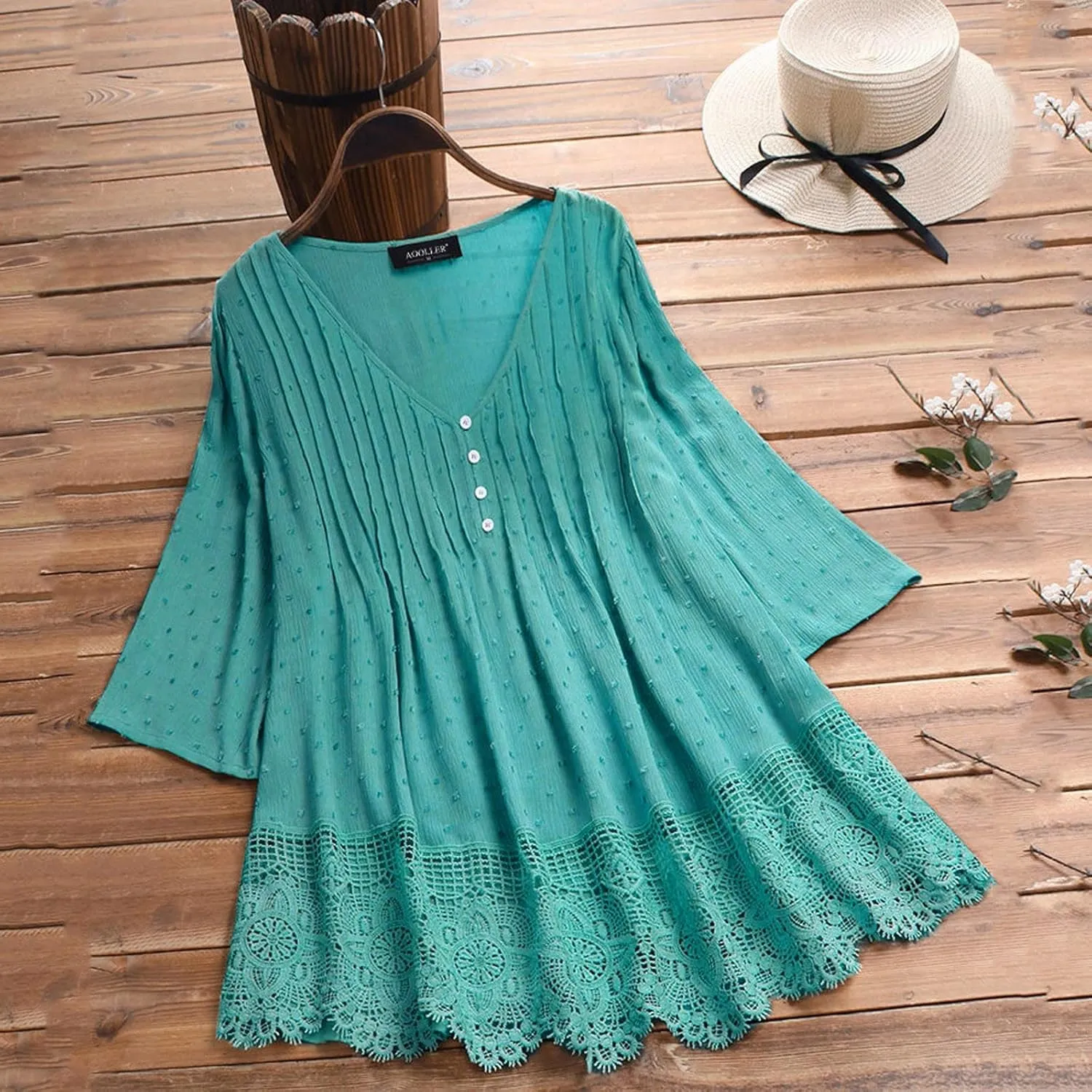 Women's Button Up Shirts Solid Color Long Sleeve Linen Summer Casual 2025 Fashion Blouse Top Loose Tunic Top