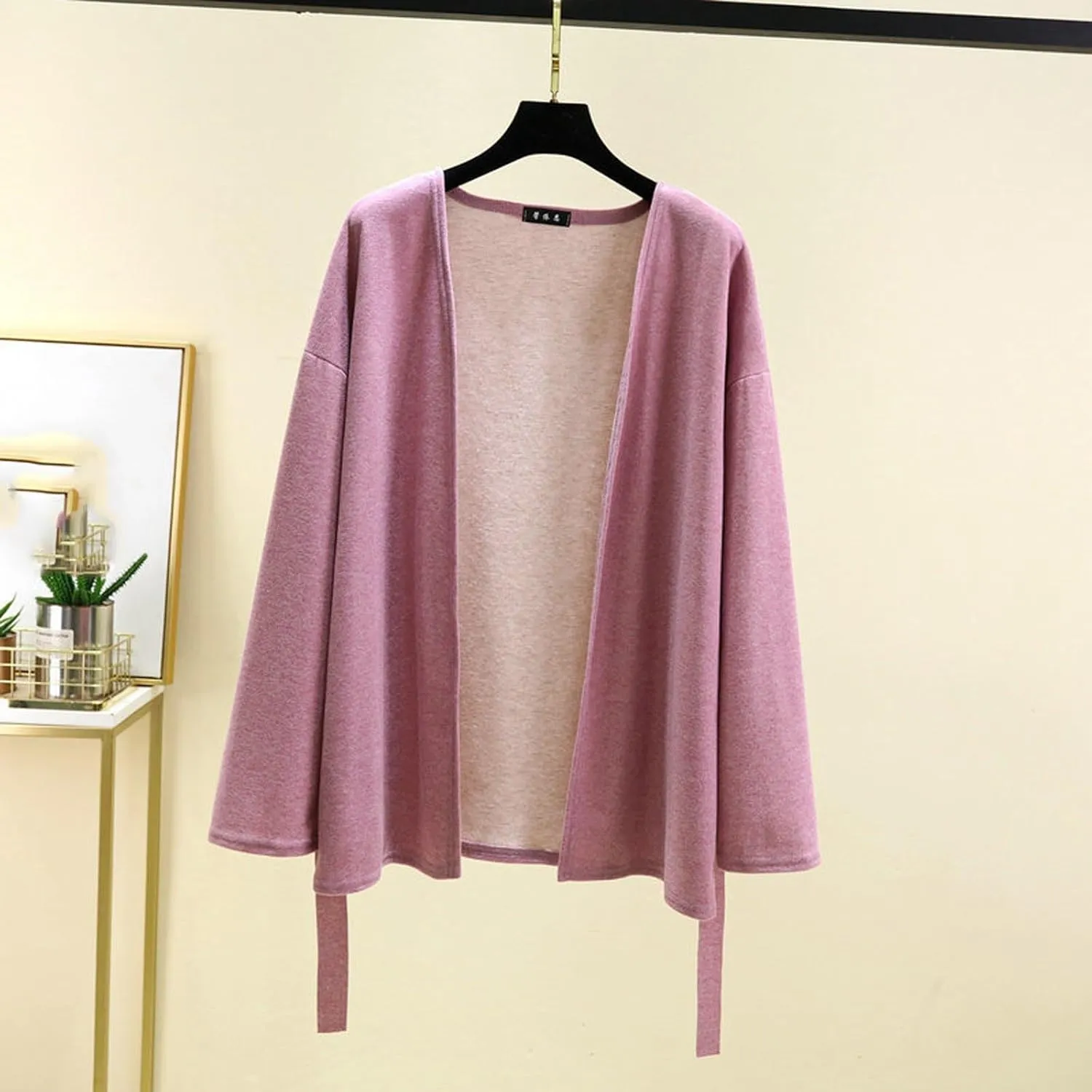 Womens Casual Pajamas Set 2 Pieces Fall Winter Soft Warm Cozy Sleepwear Pant Simple Solid Daily Loungewear Outfits