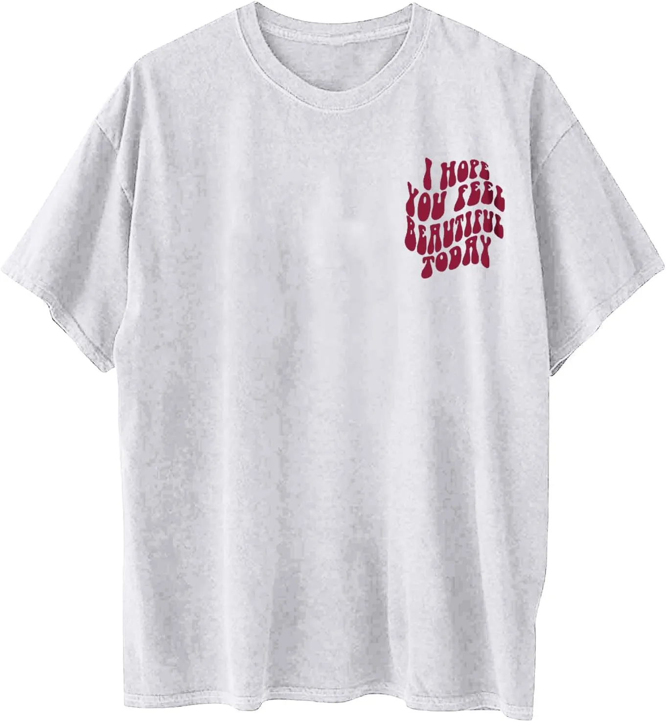 Womens Summer Tops Short Sleeve Tees Cute Tshirt for Teen Girls Graphic Tees Pullover Oversized T Shirts