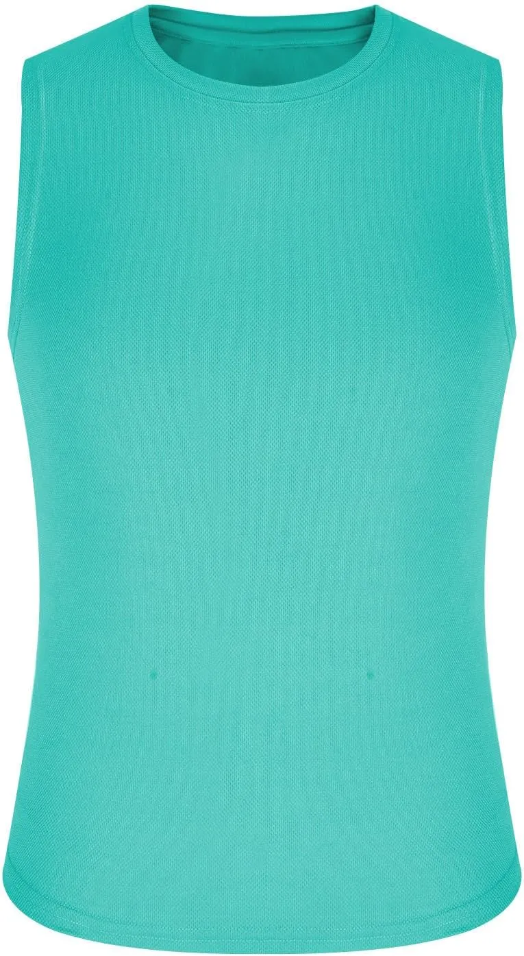 Zeiyignr Workout Tank Tops for Men Quick Dry Gym Fitness Tanks Muscle Bodybuilding Sleeveless Shirt Athletic Running Tank Top